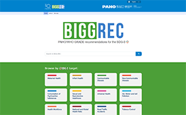 BIG RECC database