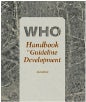 WHO handbook for guideline development.