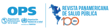 Sustainable Health Agenda for the Americas 2018-2030. PAHO/WHO
