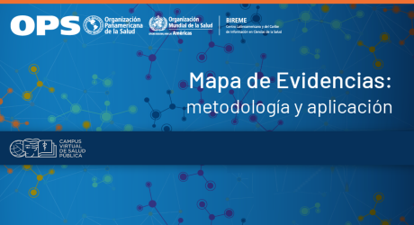 Mapa de Evidencias: metodología y aplicación - versión en español - 2022