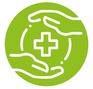 	Health Service coverage	